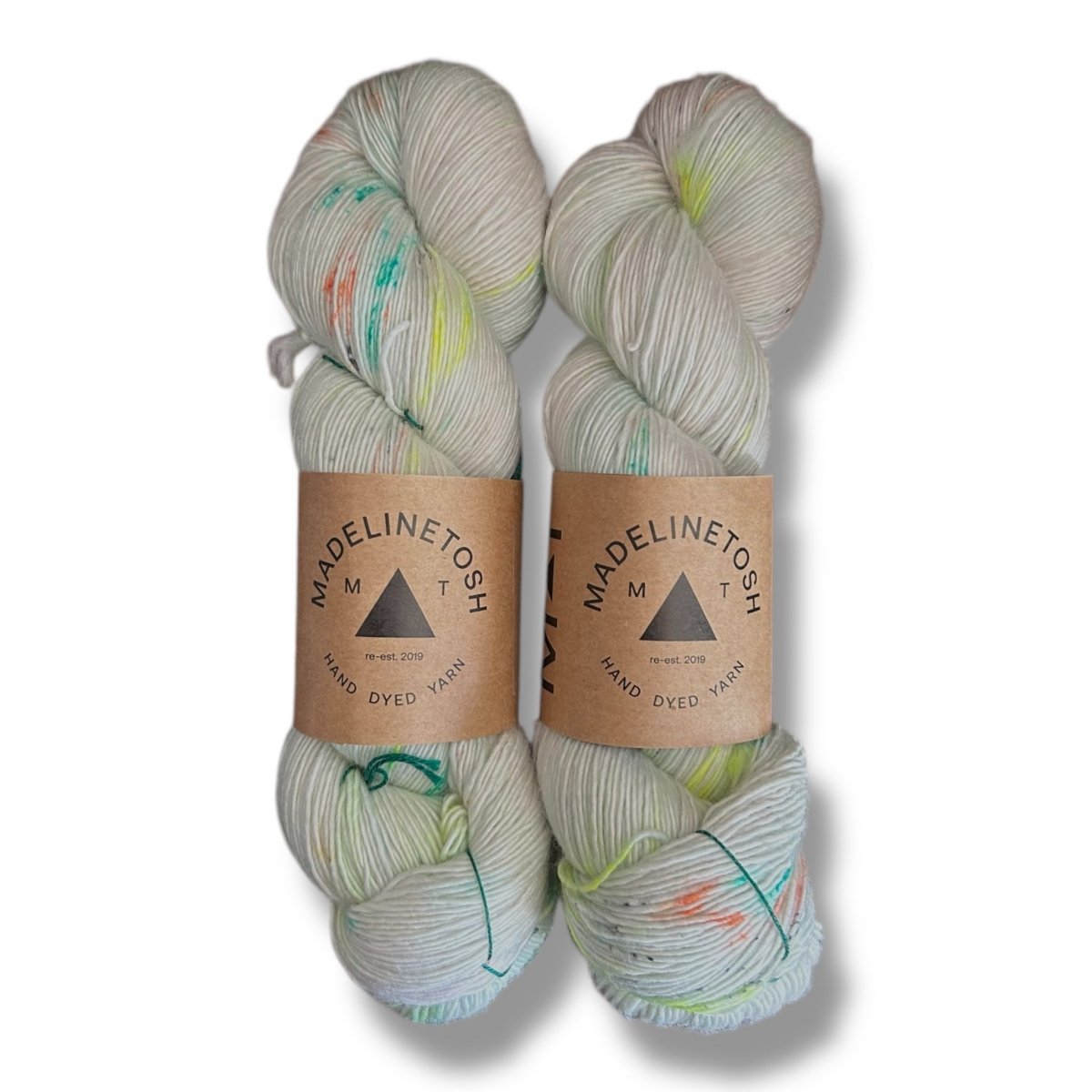 Madelinetosh Tosh Merino Light - BONIFAKTUR - Bone Coral - Madelinetosh Tosh Merino Light