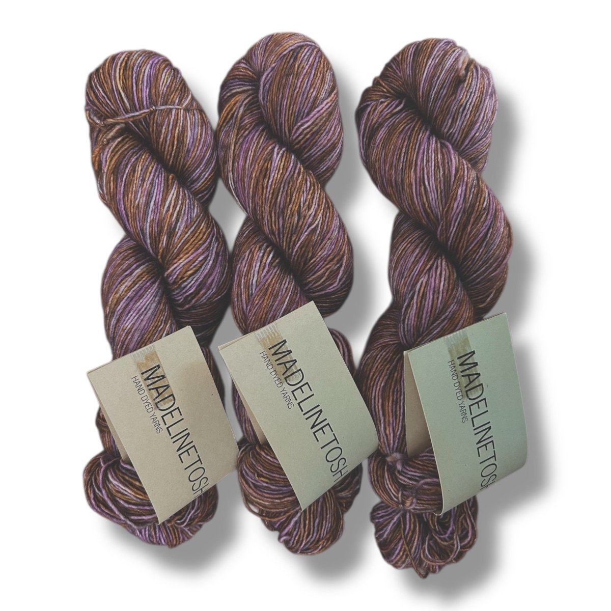 Madelinetosh Tosh Merino Light - BONIFAKTUR - Dachshund - Madelinetosh Tosh Merino Light