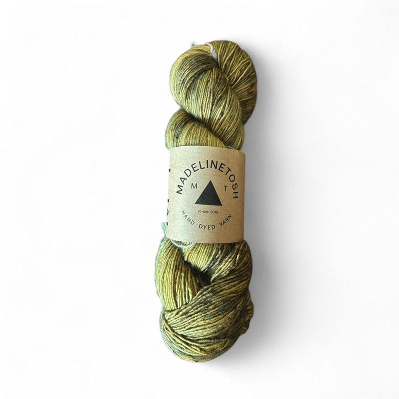Madelinetosh Tosh Merino Light - BONIFAKTUR - Librarians Dream - Madelinetosh Tosh Merino Light