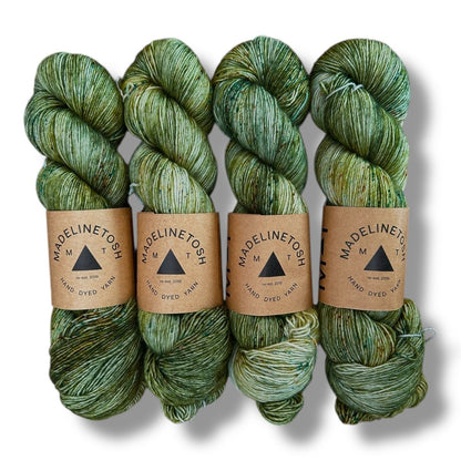 Madelinetosh Tosh Merino Light - BONIFAKTUR - Venti Dragon Mocha - Madelinetosh Tosh Merino Light