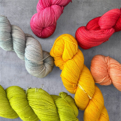 Malabrigo Lace - BONIFAKTUR - 004 Sapphire Green - Malabrigo Malabrigo Lace