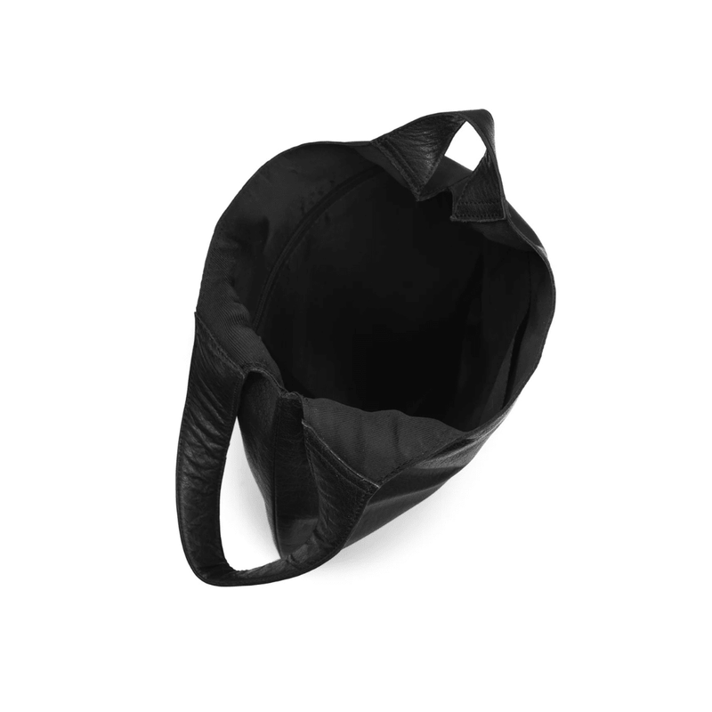 muud DZANA Projekt - Tasche - BONIFAKTUR - Whisky - #farbe_black