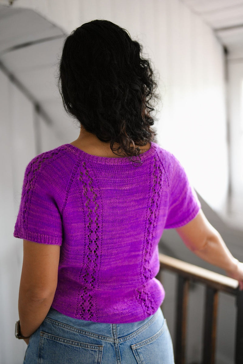 Orchidée – Garnpaket - BONIFAKTUR - Kleinste -Orchidée Pullover von Joji Locatelli - Garnpaket - BONIFAKTUR