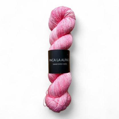 Paca La Alpaca Merino Singles - BONIFAKTUR - Flamingo - Paca la Alpaca Paca La Alpaca Merino Singles Flamingo