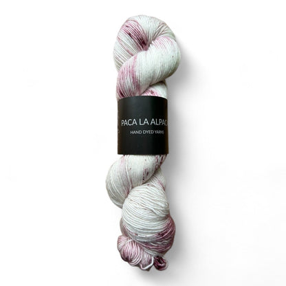 Paca La Alpaca Merino Singles - BONIFAKTUR - Mulberry Yogurt - Paca la Alpaca Paca La Alpaca Merino Singles Mulberry Yogurt