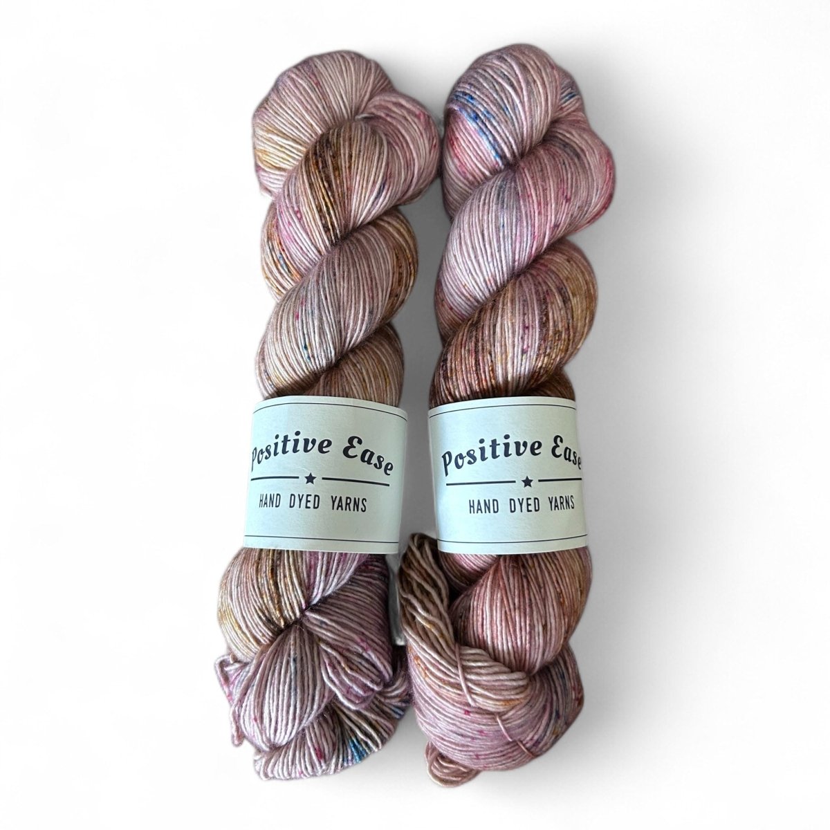 Positive Ease Merino Singles - BONIFAKTUR - Blushing - Positive Ease Positive Ease Merino Singles Blushing