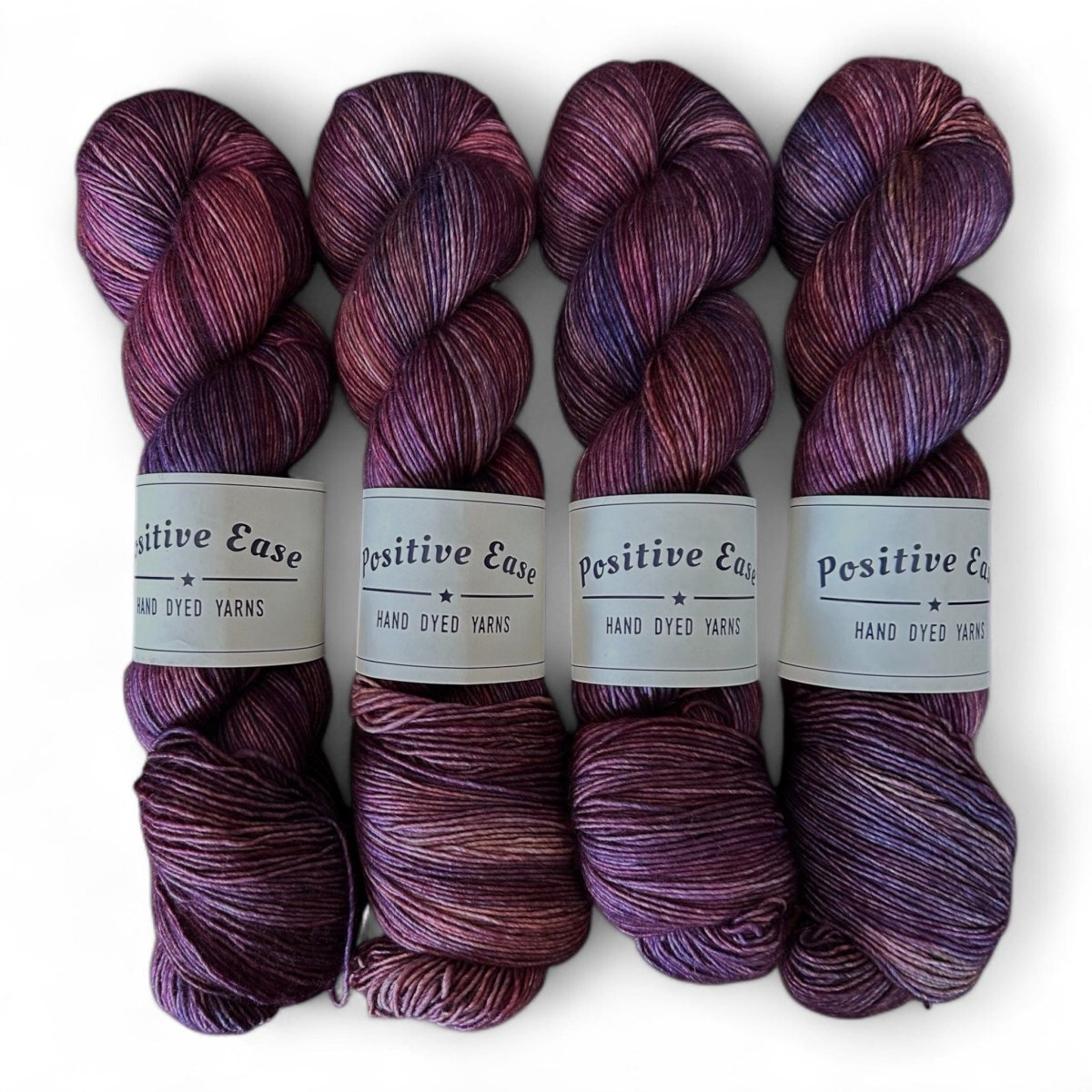 Positive Ease Merino Singles - BONIFAKTUR - Poppy - Positive Ease Positive Ease Merino Singles Poppy
