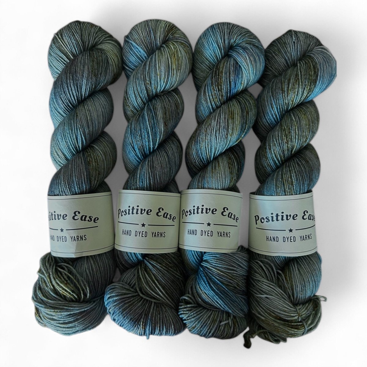 Positive Ease Pure Merino - BONIFAKTUR - Native Bluebells - Positive Ease Positive Ease Pure Merino Native Bluebells