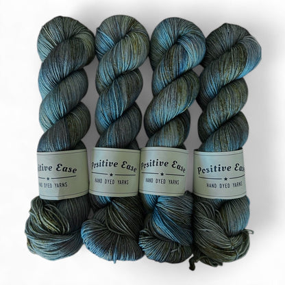 Positive Ease Pure Merino - BONIFAKTUR - Native Bluebells - Positive Ease Positive Ease Pure Merino Native Bluebells