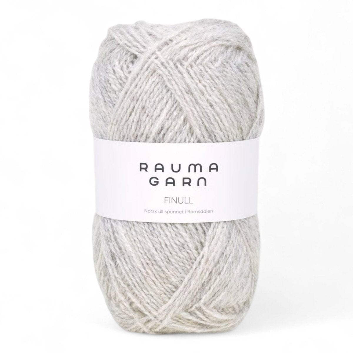 Rauma Finull (ehem. Finull PT2) - BONIFAKTUR - 403 Lys grå melert - Rauma (Kopie) Rauma Finull (ehem. Finull PT2) 403 Lys grå melert