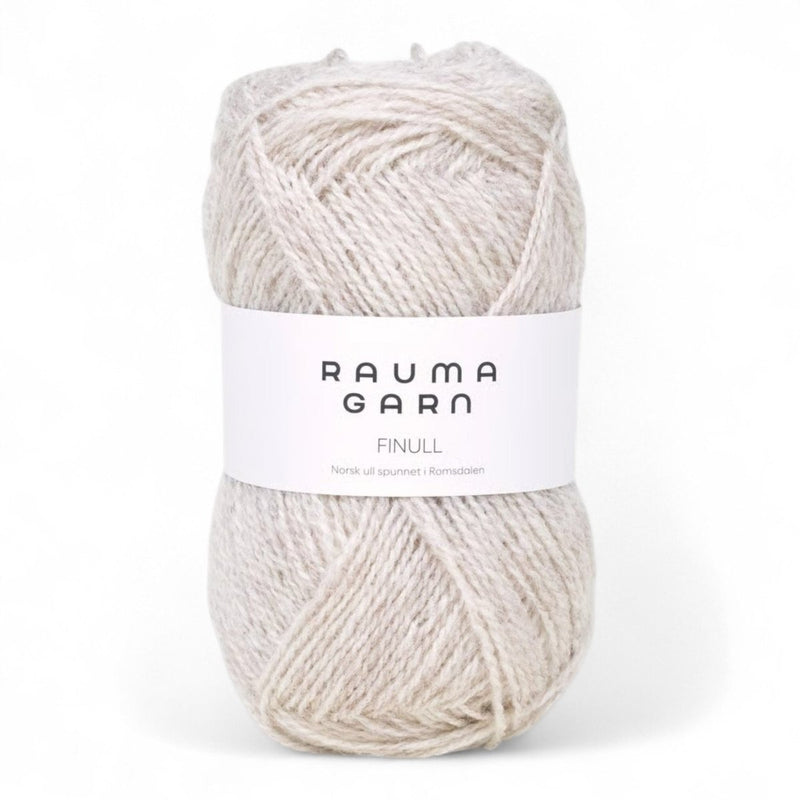 Rauma Finull (ehem. Finull PT2) - BONIFAKTUR - 4078 Lys beige melert - Rauma (Kopie) Rauma Finull (ehem. Finull PT2) 4078 Lys beige melert