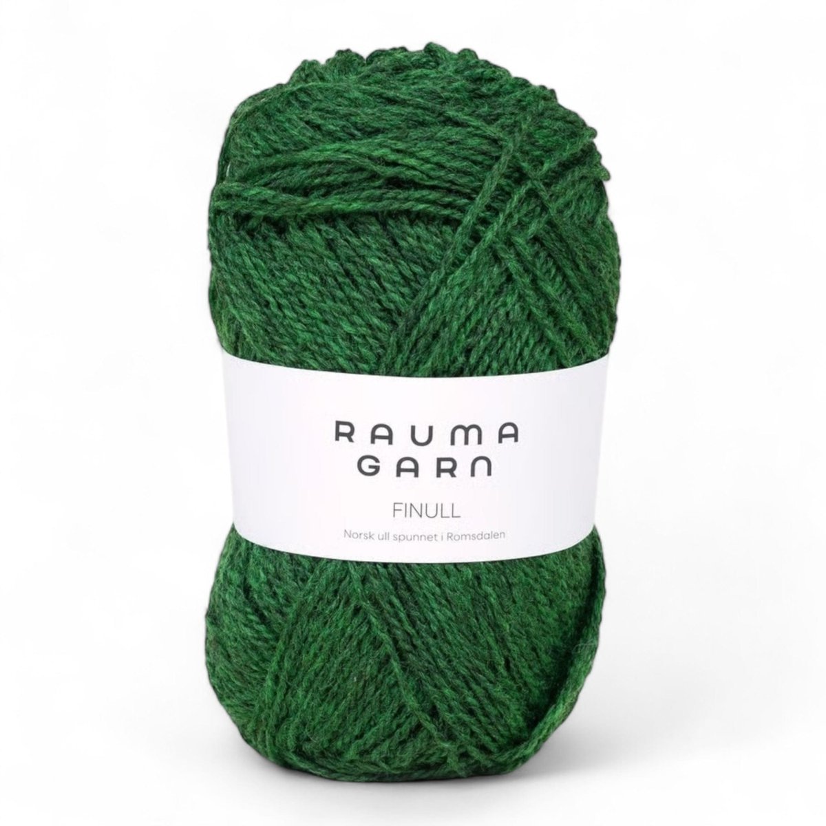 Rauma Finull (ehem. Finull PT2) - BONIFAKTUR - 4122 Mørk Grønn Melert - Rauma Finull (ehem. Finull PT2)