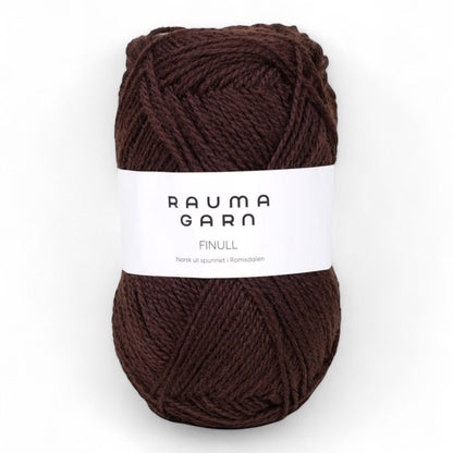 Rauma Finull (ehem. Finull PT2) - BONIFAKTUR - 422 Mørk brun - Rauma (Kopie) Rauma Finull (ehem. Finull PT2) 422 Mørk brun