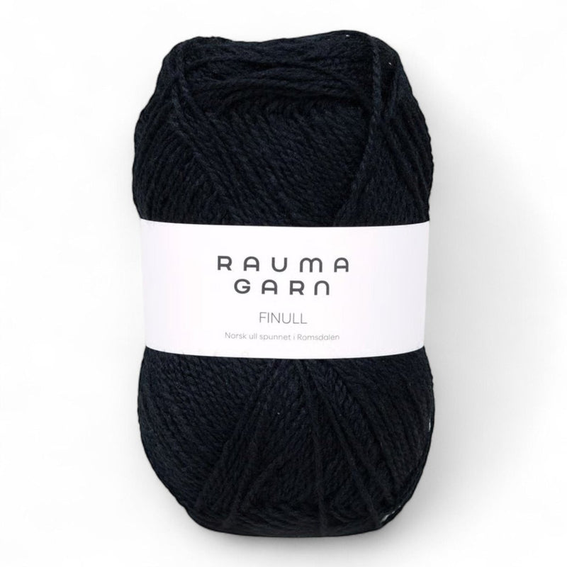 Rauma Finull (ehem. Finull PT2) - BONIFAKTUR - 436 Svart - Rauma (Kopie) Rauma Finull (ehem. Finull PT2) 436 Svart