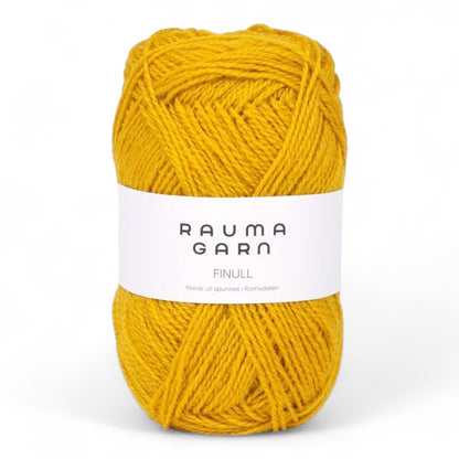 Rauma Finull (ehem. Finull PT2) - BONIFAKTUR - 450 Mørk gul - Rauma Finull (ehem. Finull PT2)