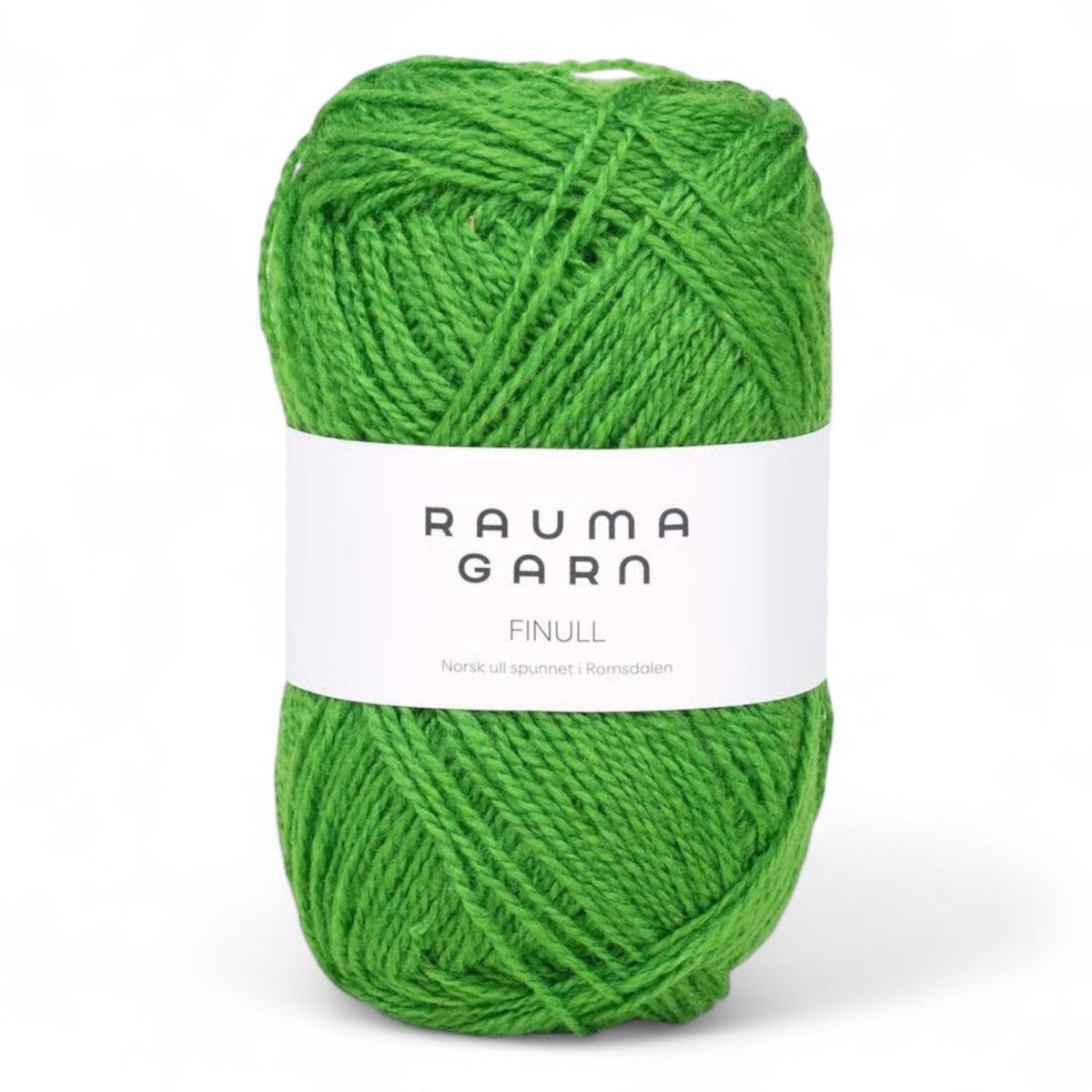 Rauma Finull (ehem. Finull PT2) - BONIFAKTUR - 458 Vårgrønn - Rauma Finull (ehem. Finull PT2)