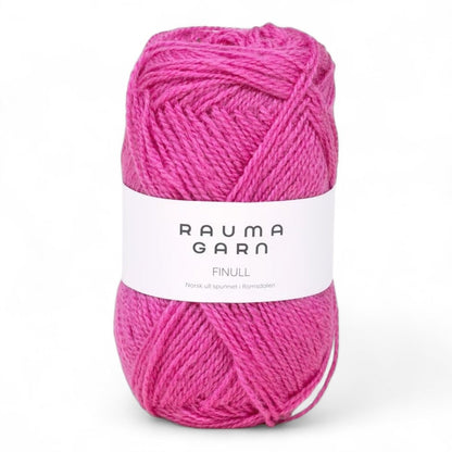 Rauma Finull (ehem. Finull PT2) - BONIFAKTUR - 465 Mørk rosa - Rauma Finull (ehem. Finull PT2)