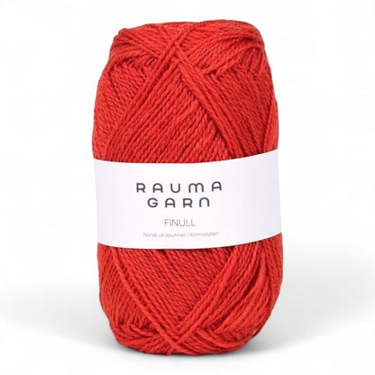 Rauma Finull (ehem. Finull PT2) - BONIFAKTUR - 469 Dempet Rød - Rauma Finull (ehem. Finull PT2)