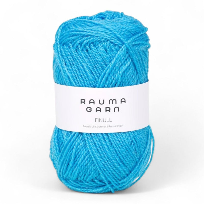 Rauma Finull (ehem. Finull PT2) - BONIFAKTUR - 4705 Lys Turkis - Rauma Finull (ehem. Finull PT2)