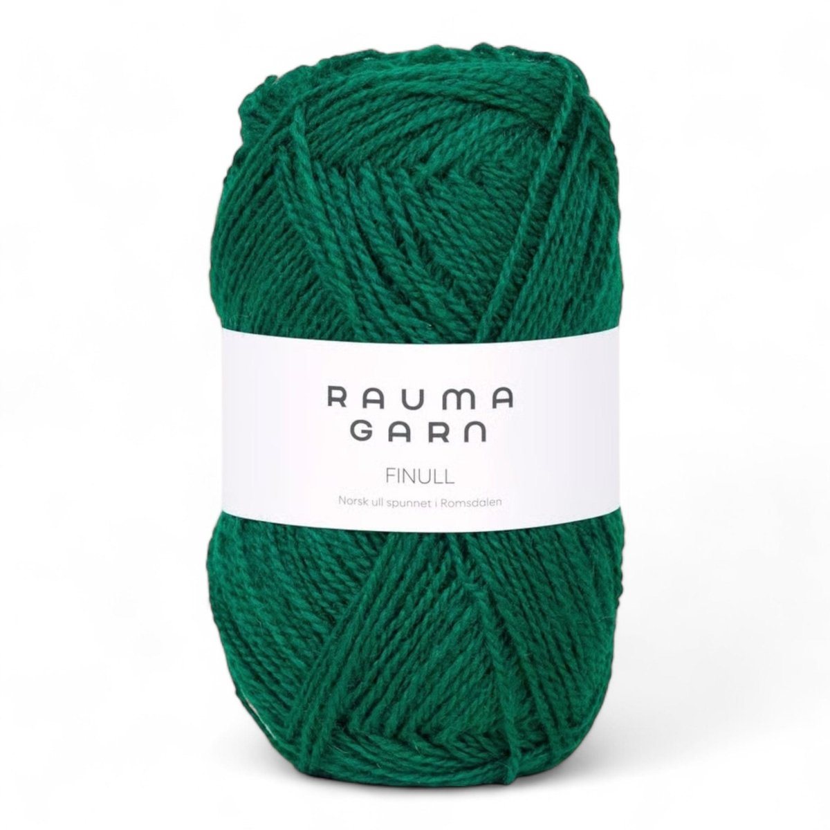 Rauma Finull (ehem. Finull PT2) - BONIFAKTUR - 494 Mørk grønn - Rauma (Kopie) Rauma Finull (ehem. Finull PT2) 494 Mørk grønn
