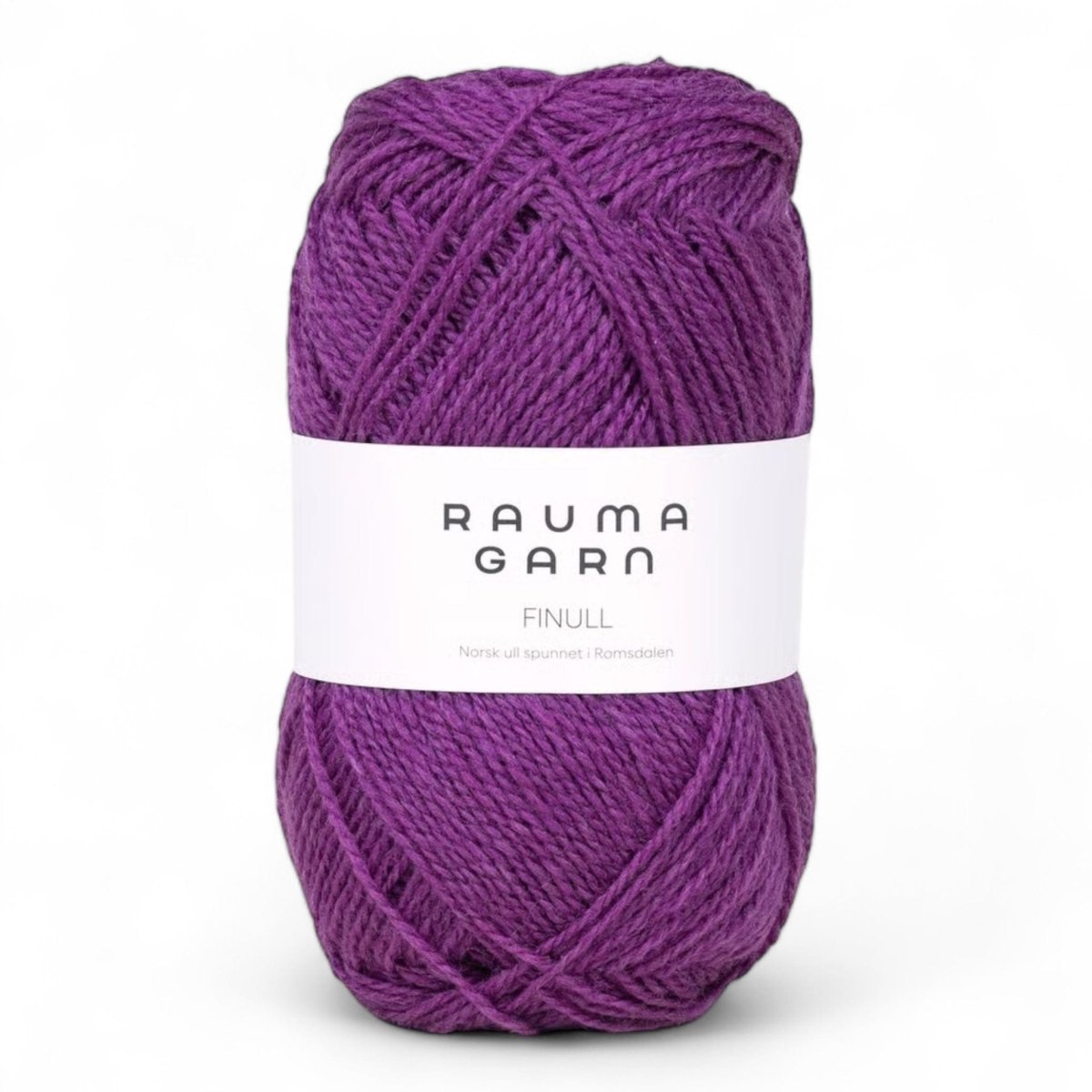 Rauma Finull (ehem. Finull PT2) - BONIFAKTUR - 496 Rødlilla - Rauma Finull (ehem. Finull PT2)