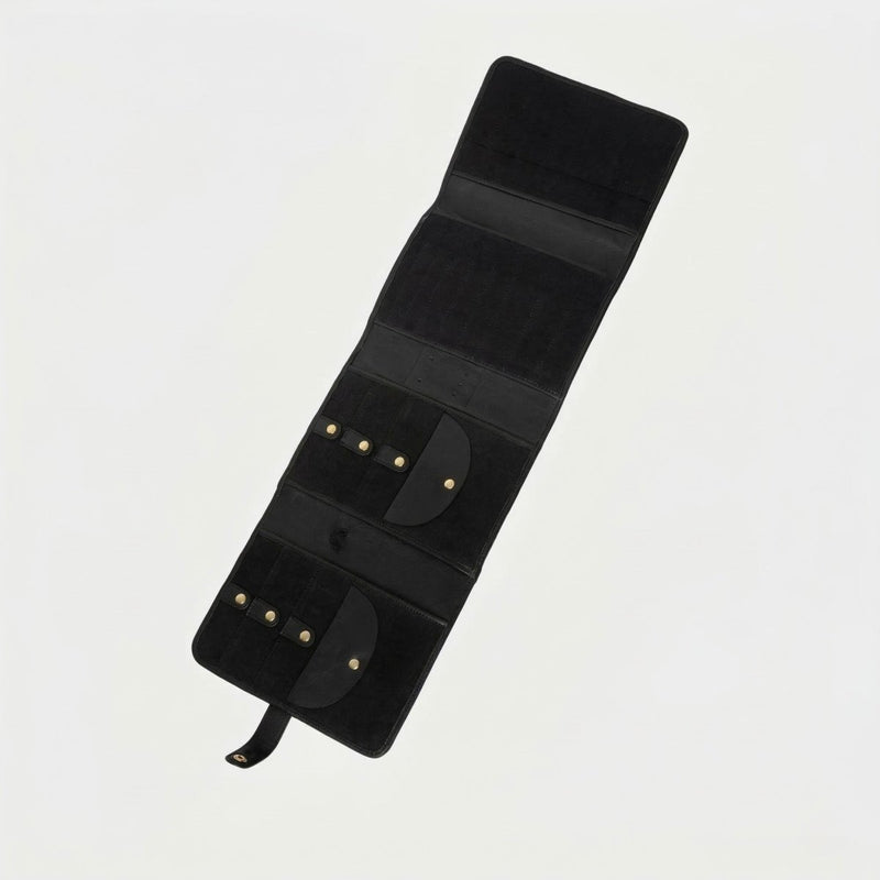 RE:DESIGNED Project 14 - Nadeletui - BONIFAKTUR - Black and Gold - #farbe_black-and-gold