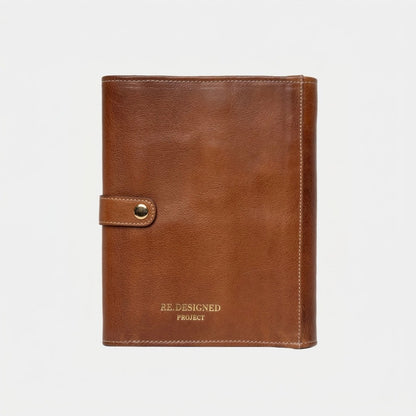 RE:DESIGNED Project 14 - Nadeletui - BONIFAKTUR - Walnut and Gold - farbe_walnut - and - gold