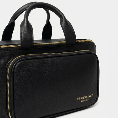 RE:DESIGNED Project 39 - BONIFAKTUR - Taupe - farbe_black - and - gold