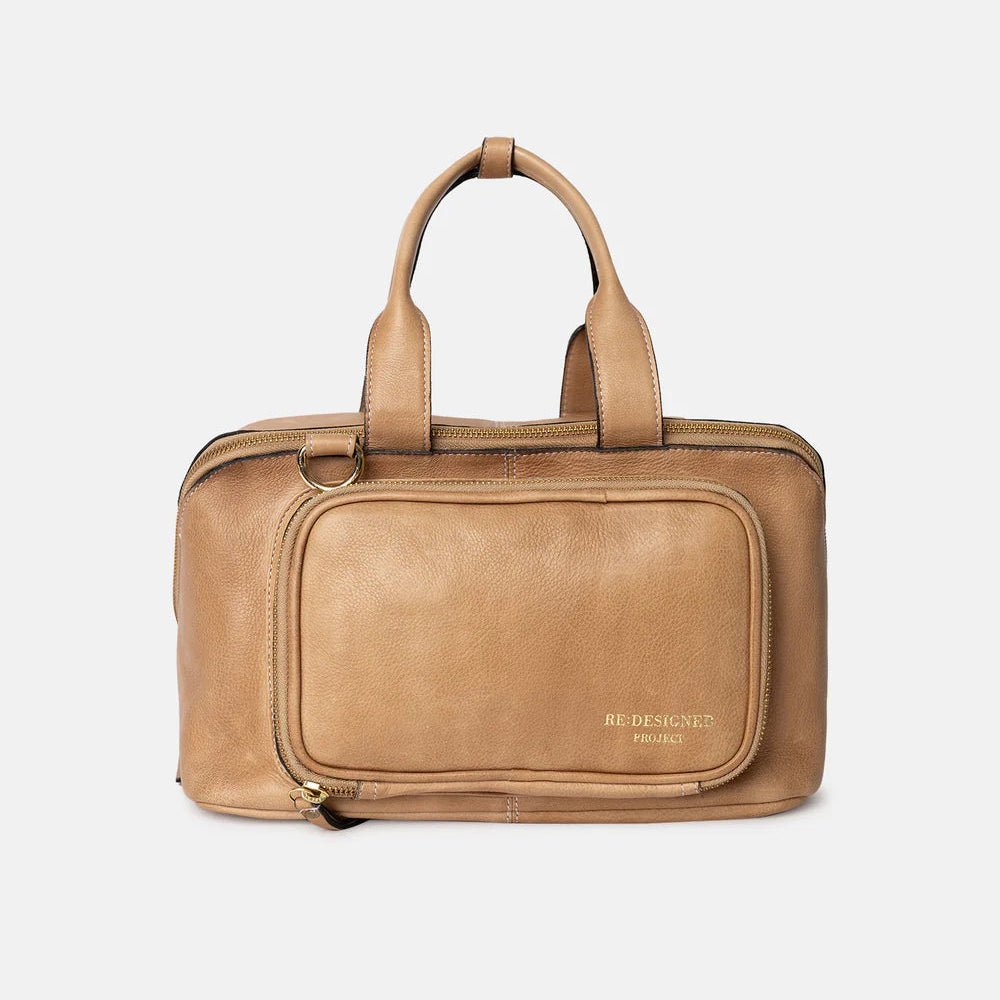 RE:DESIGNED Project 39 - BONIFAKTUR - Taupe - farbe_taupe