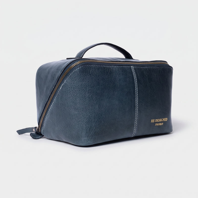 RE:DESIGNED Project 9 - BONIFAKTUR - Sapphire Blue and Brass - #farbe_sapphire-blue-and-brass