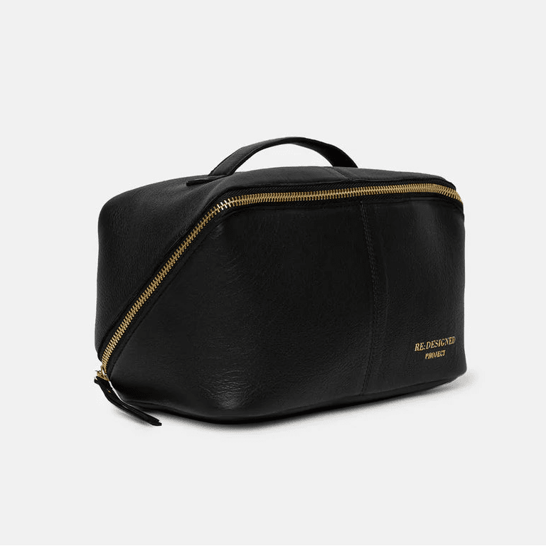 RE:DESIGNED Project 9 - BONIFAKTUR - Woodsmoke -  #farbe_black-and-gold