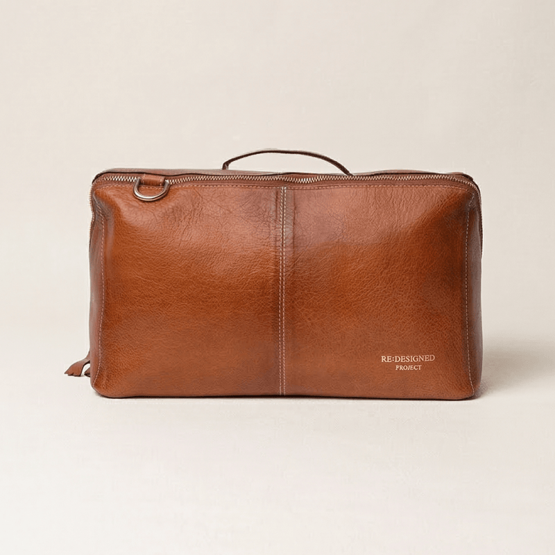 RE:DESIGNED Project 90 - BONIFAKTUR - Walnut and Gold - #farbe_walnut-and-gold