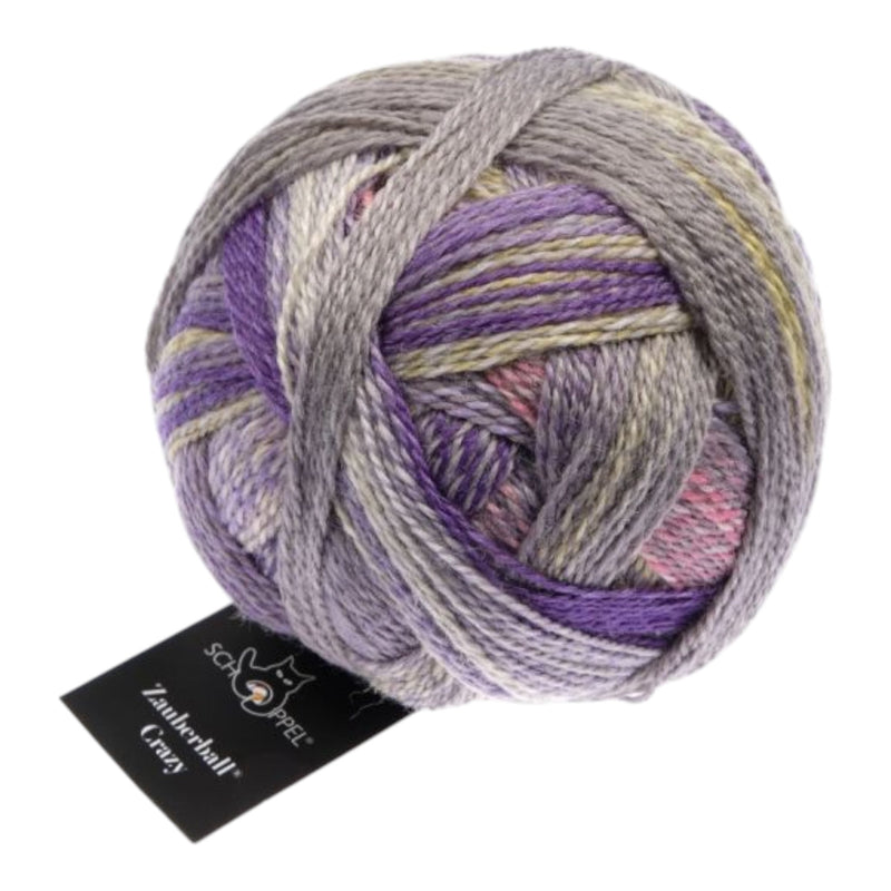 Schoppel ZAUBERBALL® CRAZY - BONIFAKTUR - 2514 Geheimrat -Schoppel ZAUBERBALL® CRAZY