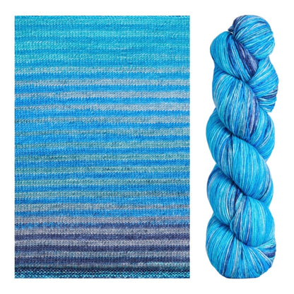 Urth Yarns Uneek Fingering - BONIFAKTUR - 3031 - Urth Yarns Urth Yarns Uneek Fingering 3031