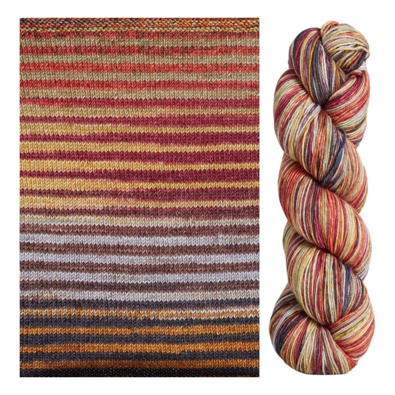 Urth Yarns Uneek Fingering - BONIFAKTUR - 3032 - Urth Yarns Urth Yarns Uneek Fingering 3032