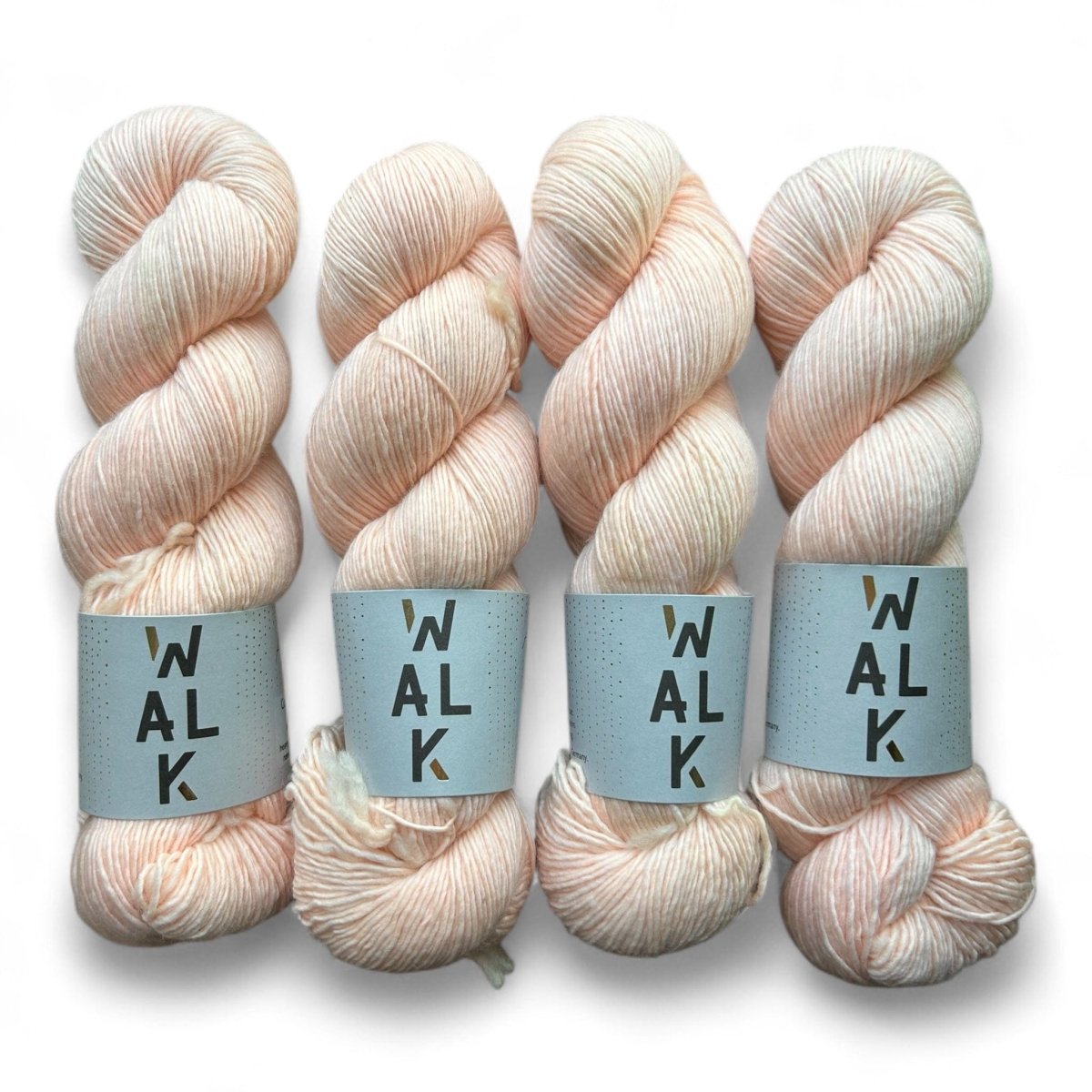 WalkCollection Cottage Merino - BONIFAKTUR - Apricot - WalkCollection WalkCollection Cottage Merino Apricot