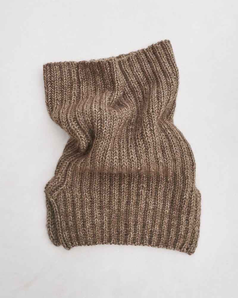 Willow Collar – Strickanleitung & Garnpaket - BONIFAKTUR - Kleinste -Willow Collar – Strickanleitung & Garnpaket