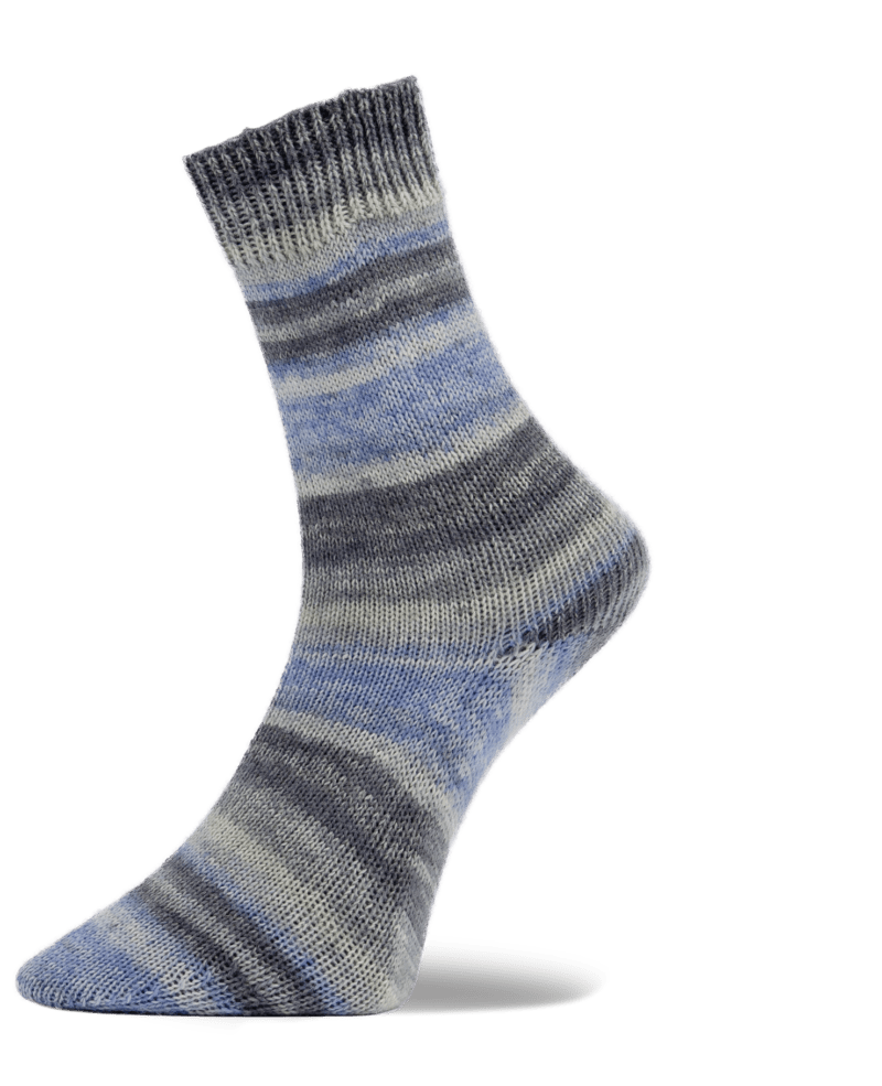 Woolly Hugs Weltrekord Sockenwolle - BONIFAKTUR - 1 - farbe_6 #farbe_6