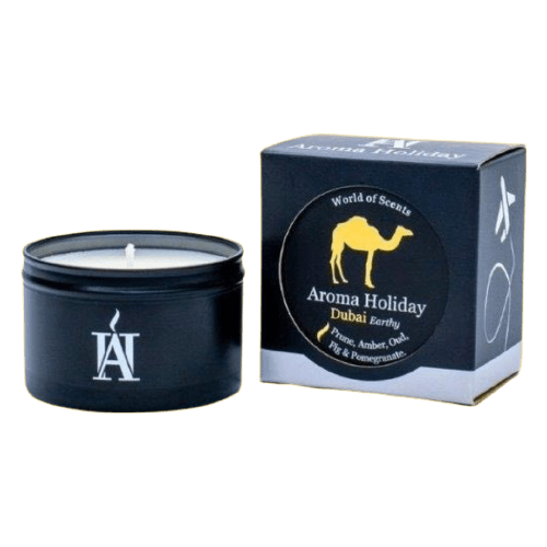 Aroma Holiday Dubai - Earthy - BONIFAKTUR - BONIFAKTUR Aroma Holiday Dubai - Earthy