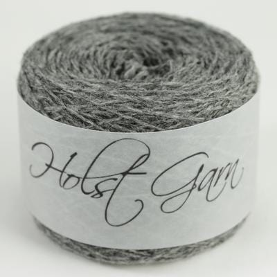 Holst Garn Supersoft - BONIFAKTUR - 002 Flannel Grey - Holst Garn Holst Garn Supersoft 002 Flannel Grey