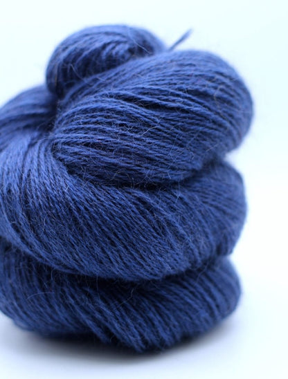 John Arbon Textiles Devonia 4Ply - BONIFAKTUR - Dark Skies - John Arbon Textiles John Arbon Textiles Devonia 4Ply Dark Skies