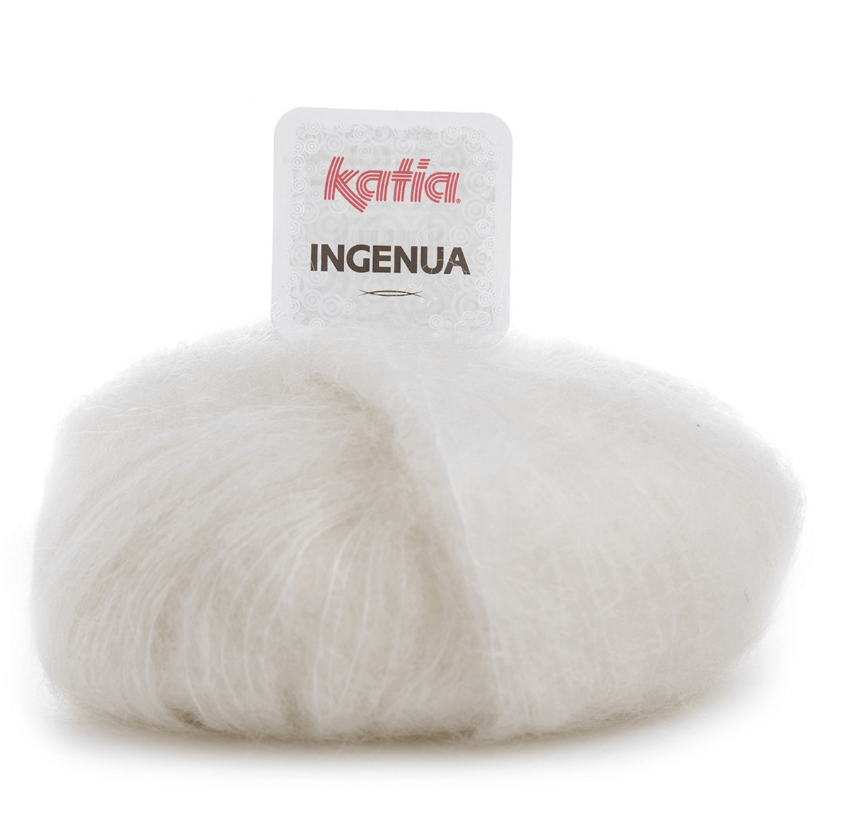 Katia Ingenua - BONIFAKTUR - 3 Naturweiß - Katia Ingenua - BONIFAKTUR