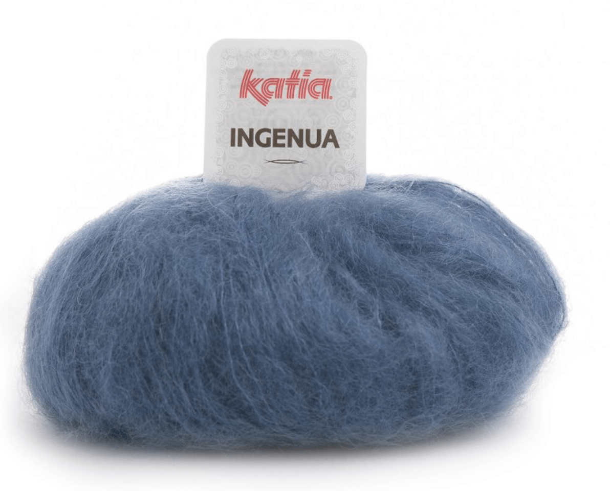 Katia Ingenua - BONIFAKTUR - 38 Blau - Katia Katia Ingenua 38 Blau