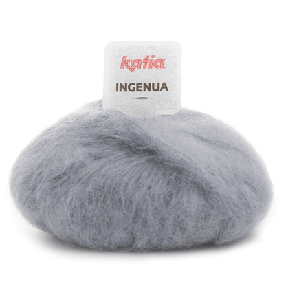 Katia Ingenua - BONIFAKTUR - 52 Blaugrau - Katia Ingenua - BONIFAKTUR