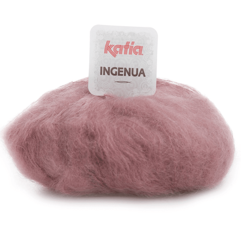 Katia Ingenua - BONIFAKTUR - 59 Dunkelrosé - Katia Ingenua - BONIFAKTUR