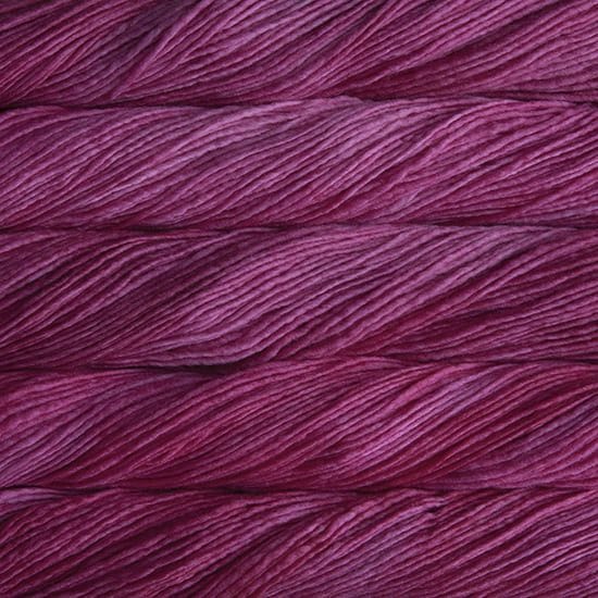 Malabrigo Worsted - BONIFAKTUR - 093 Fucsia - Malabrigo Merino Worsted - BONIFAKTUR
