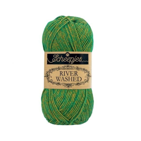 Scheepjes River Washed - BONIFAKTUR - 955 Po - Scheepjes River Washed - BONIFAKTUR