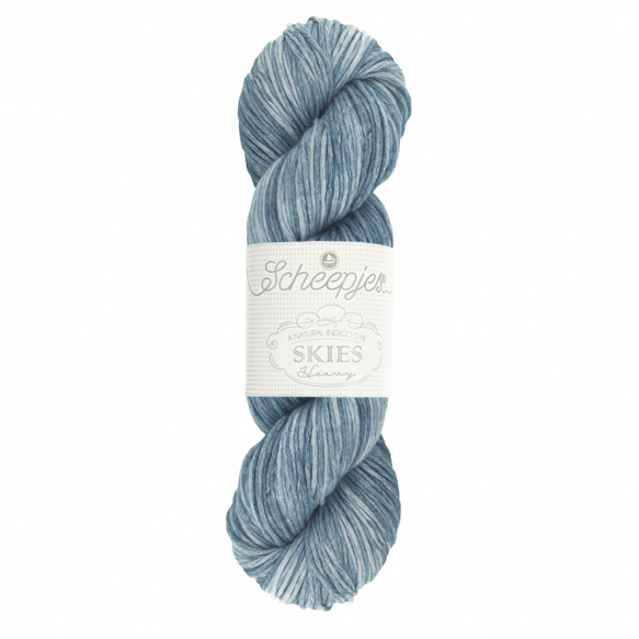 Scheepjes Skies Heavy - BONIFAKTUR - 101 Cirrus - Scheepjes Skies Heavy - BONIFAKTUR